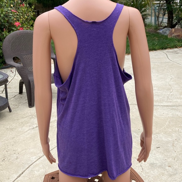 Disney Bad Witches Club Tank Top Purple - Picture 5 of 11